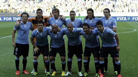 uruguay milli takım oyuncuları